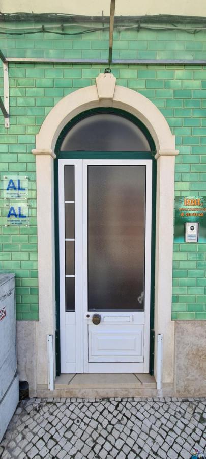 Bbl Apartamentos E Quartos Nazare Exterior photo